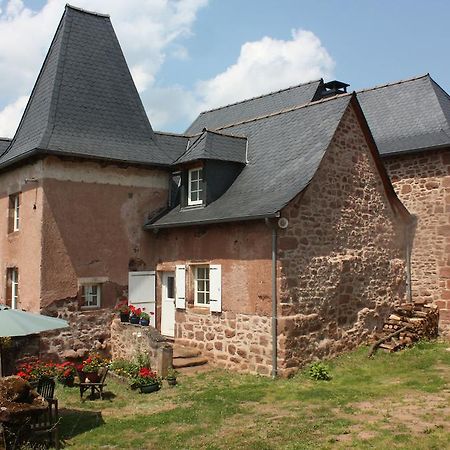 Chambres D'Hotes La Roumec Escandolieres Bagian luar foto