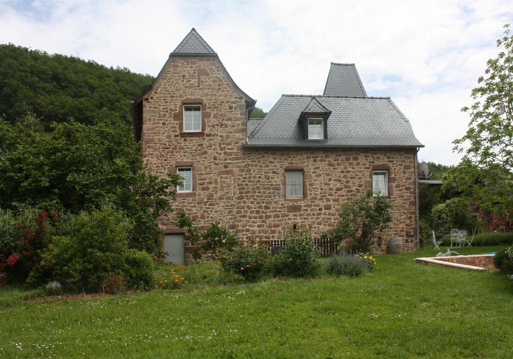 Chambres D'Hotes La Roumec Escandolieres Bagian luar foto